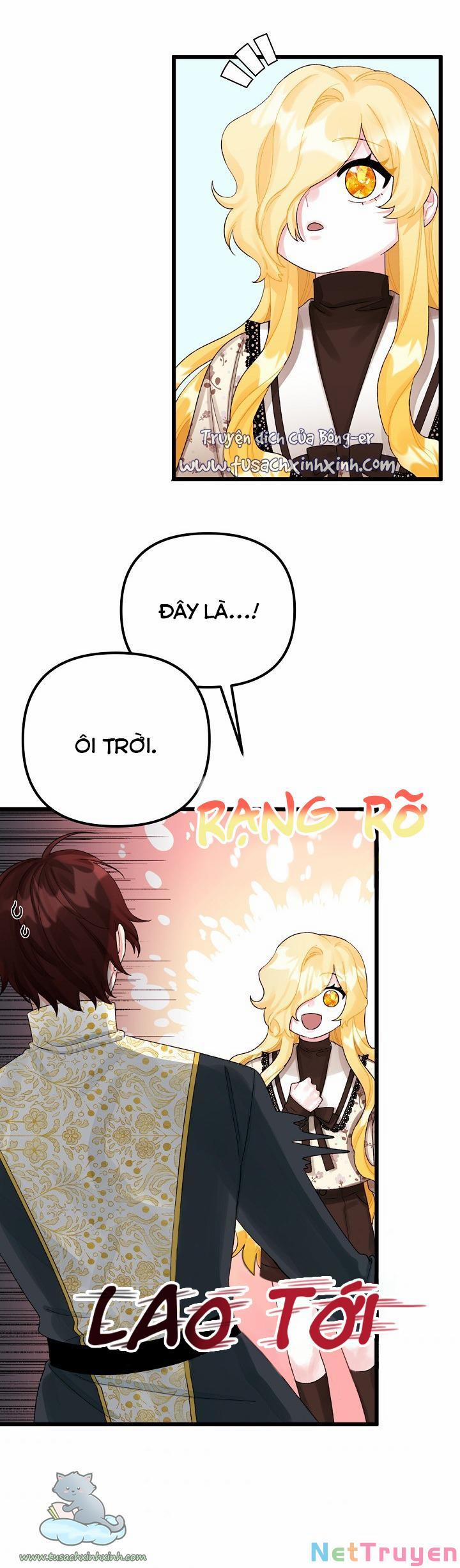 Công Chúa Bãi Rác 52 trang 40