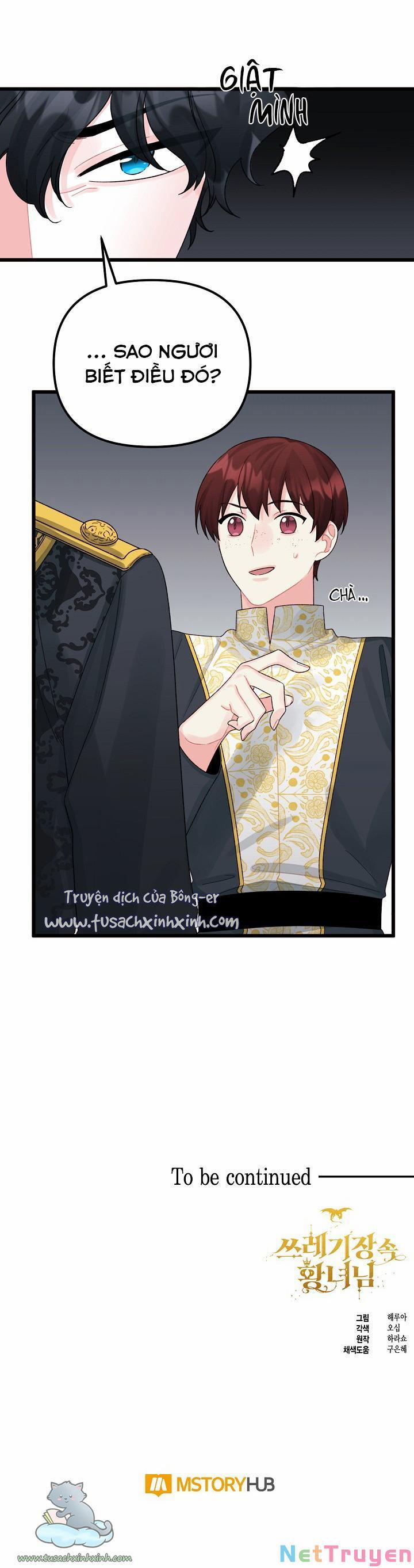 Công Chúa Bãi Rác 52 trang 53