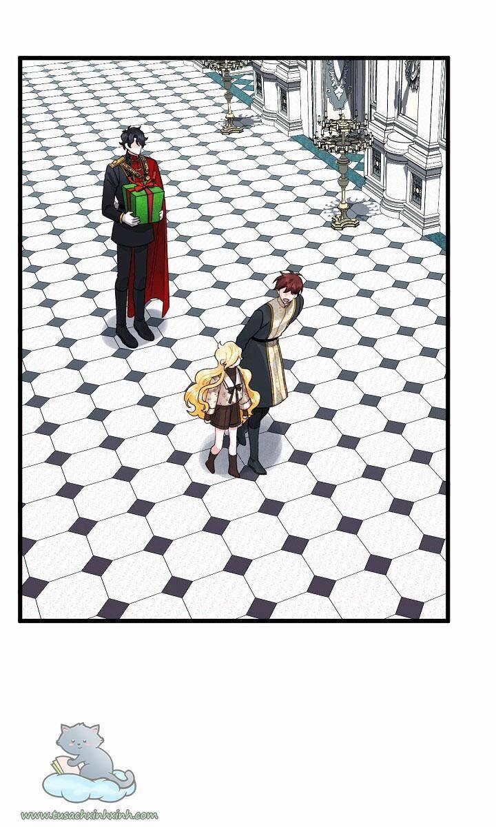 Công Chúa Bãi Rác 53 trang 18