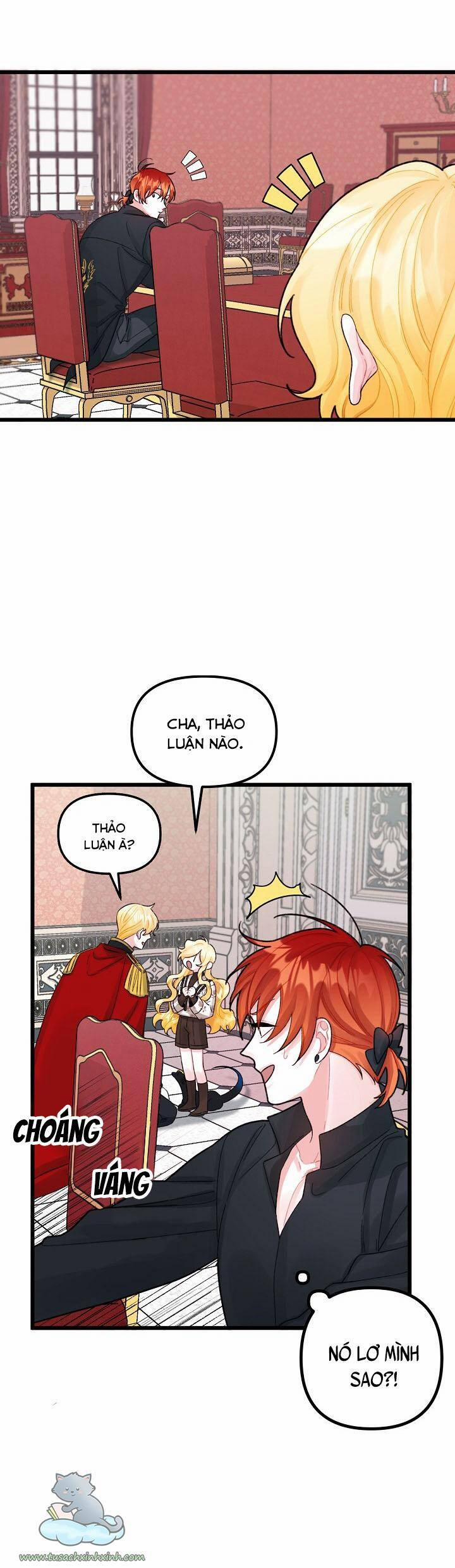 Công Chúa Bãi Rác 53 trang 23