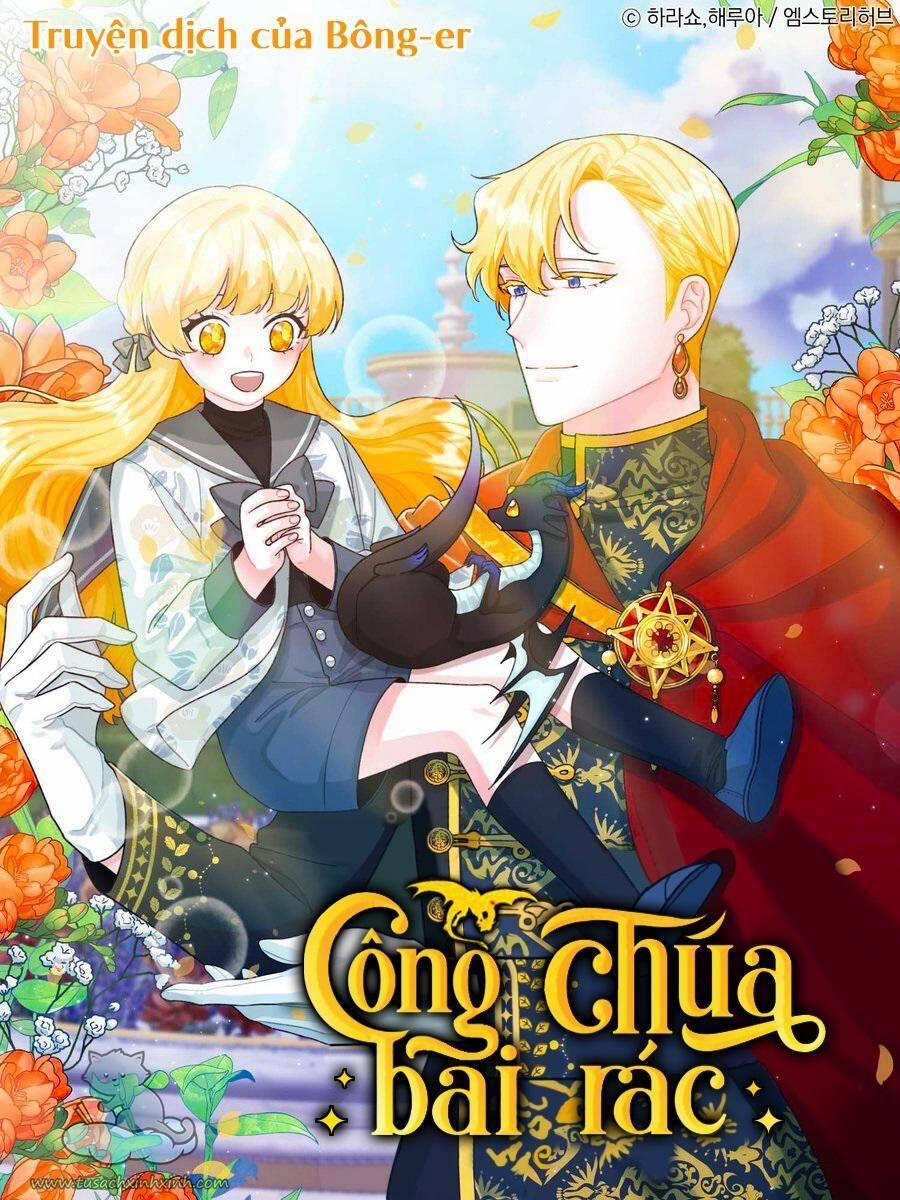 Công Chúa Bãi Rác 54 trang 0