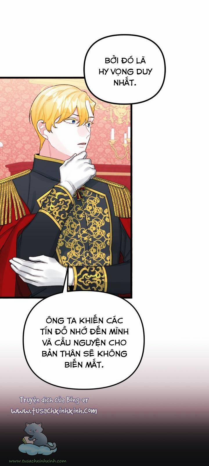 Công Chúa Bãi Rác 54 trang 38