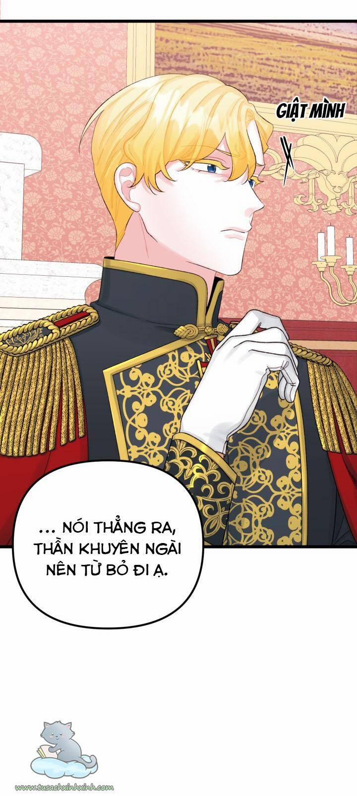 Công Chúa Bãi Rác 54 trang 55