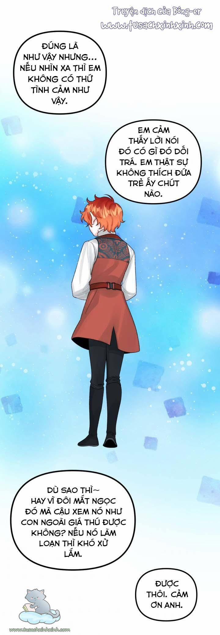 Công Chúa Bãi Rác 55 trang 57