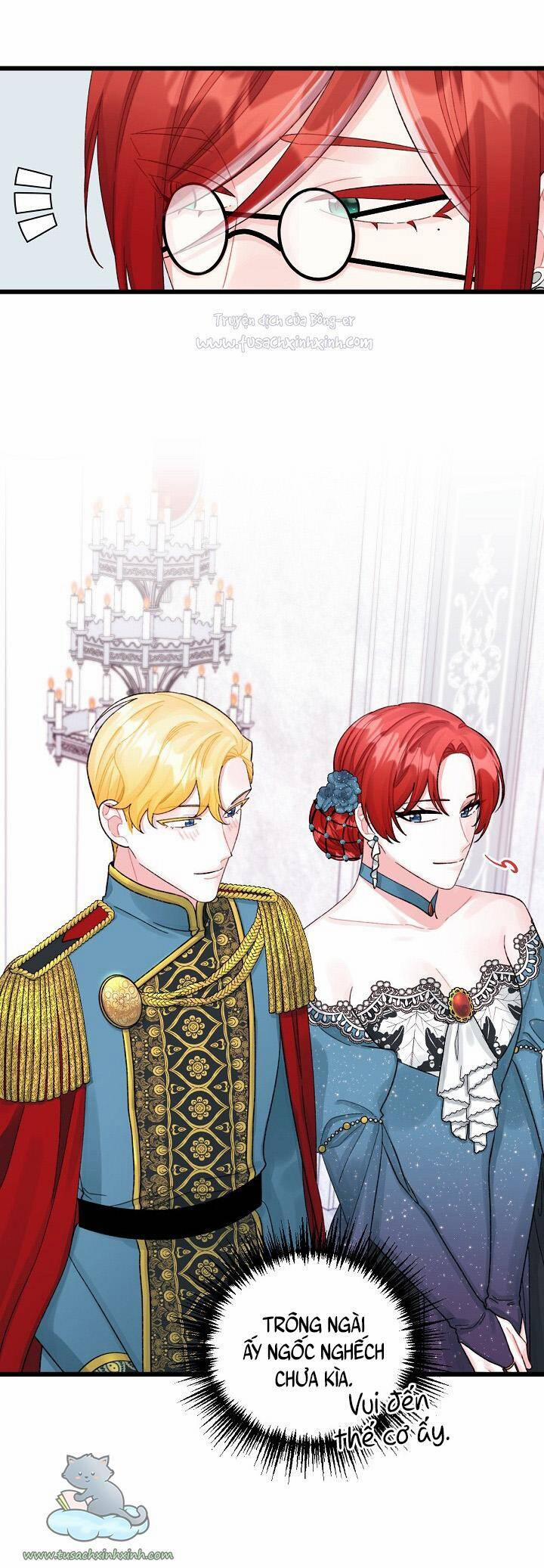 Công Chúa Bãi Rác 58 trang 21