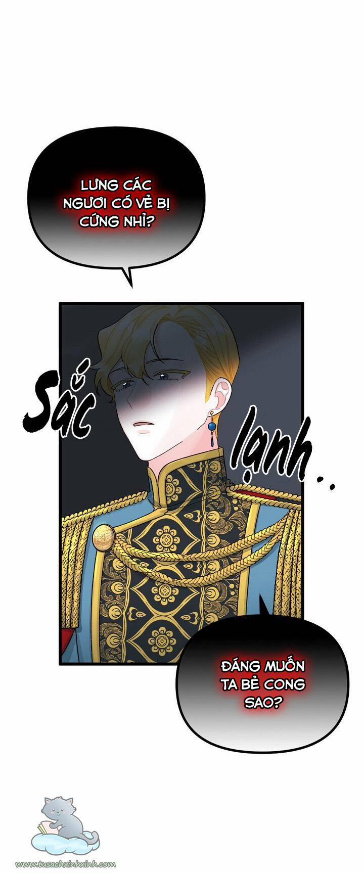 Công Chúa Bãi Rác 58 trang 46