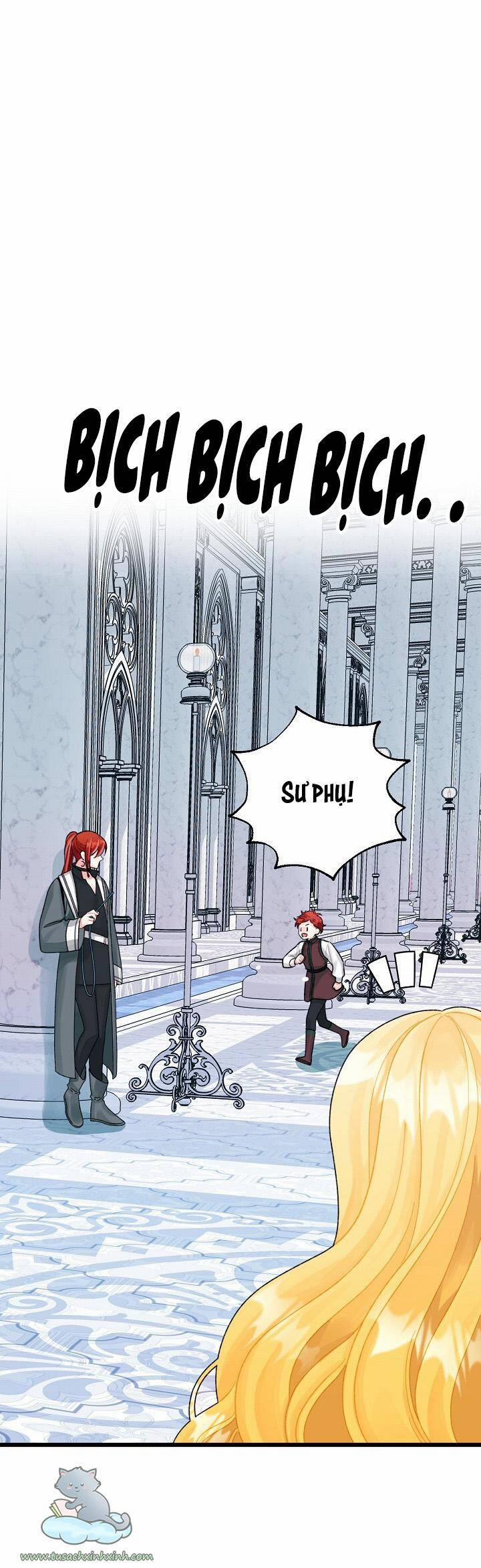 Công Chúa Bãi Rác 58 trang 50