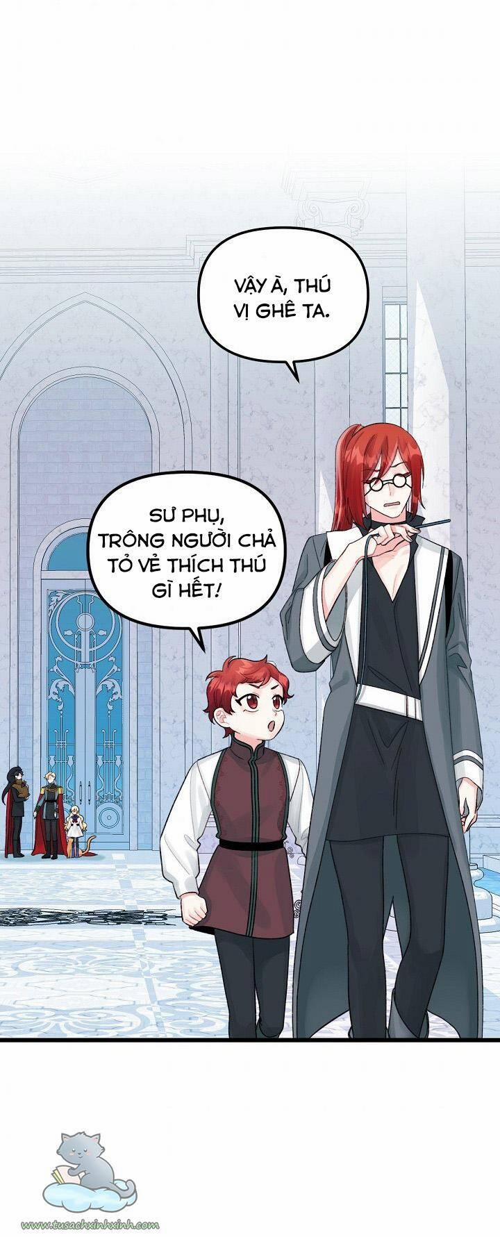 Công Chúa Bãi Rác 58 trang 54