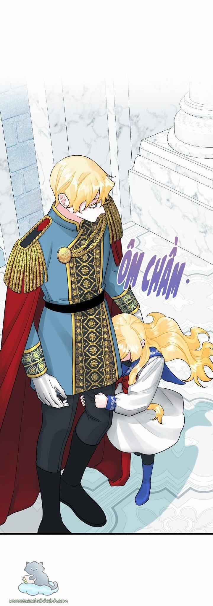 Công Chúa Bãi Rác 58 trang 56