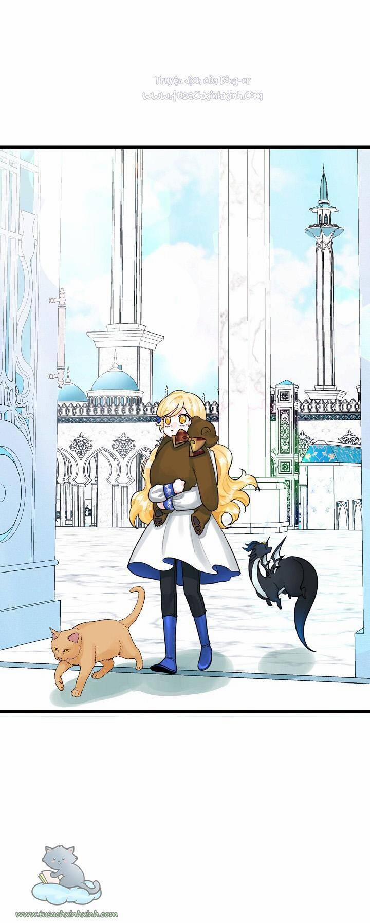 Công Chúa Bãi Rác 58 trang 9