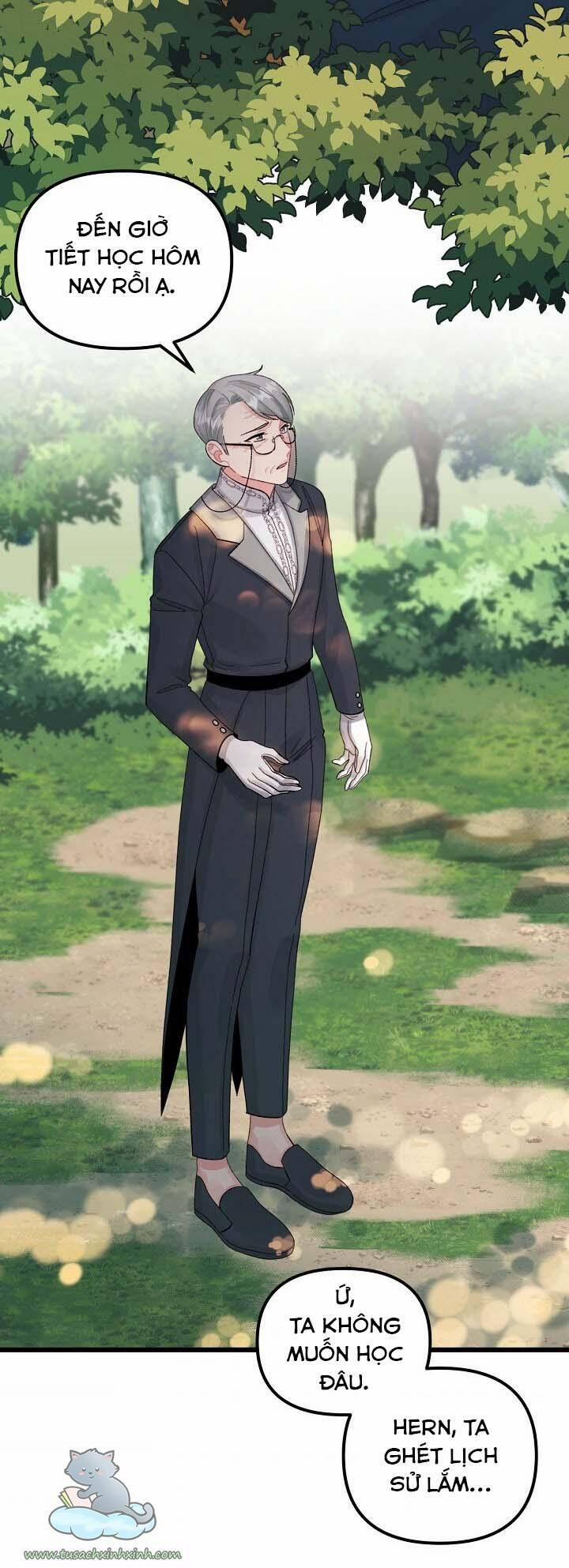 Công Chúa Bãi Rác 59 trang 3