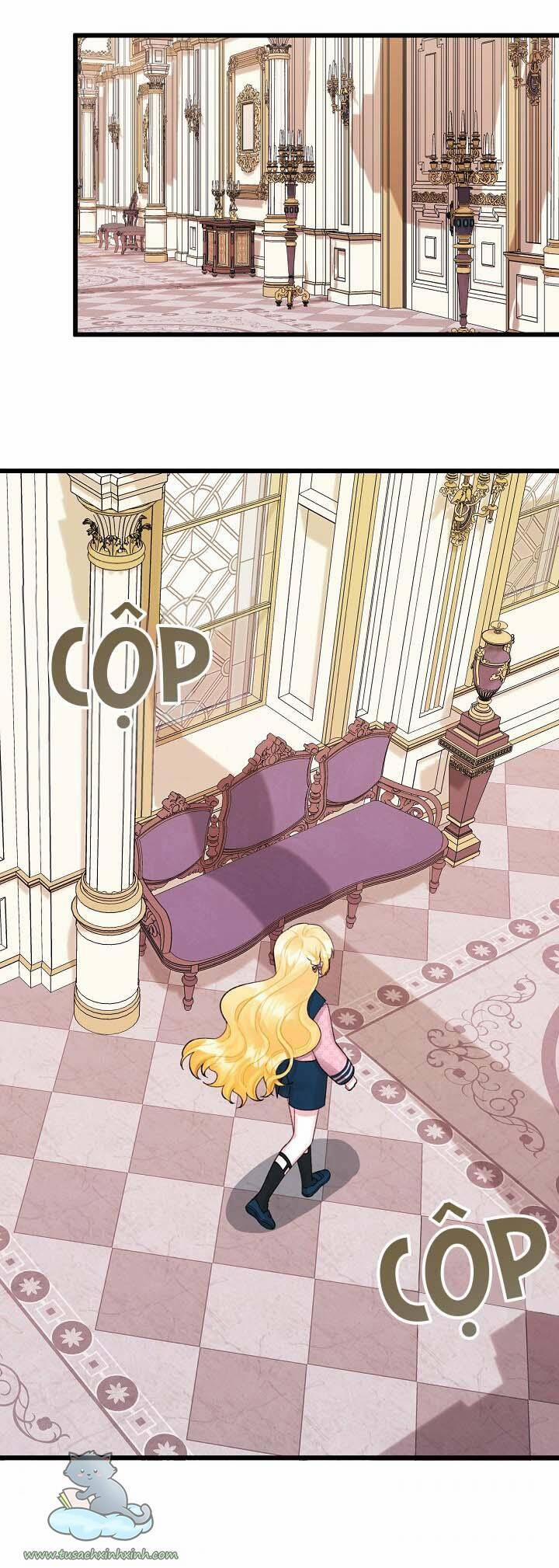 Công Chúa Bãi Rác 59 trang 33