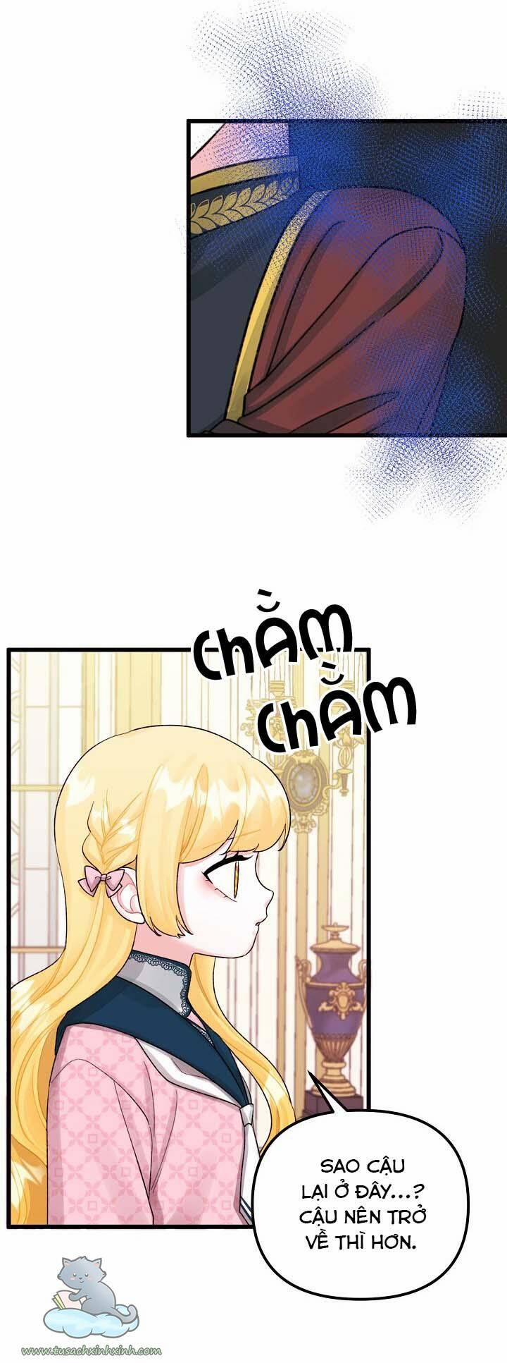 Công Chúa Bãi Rác 59 trang 38