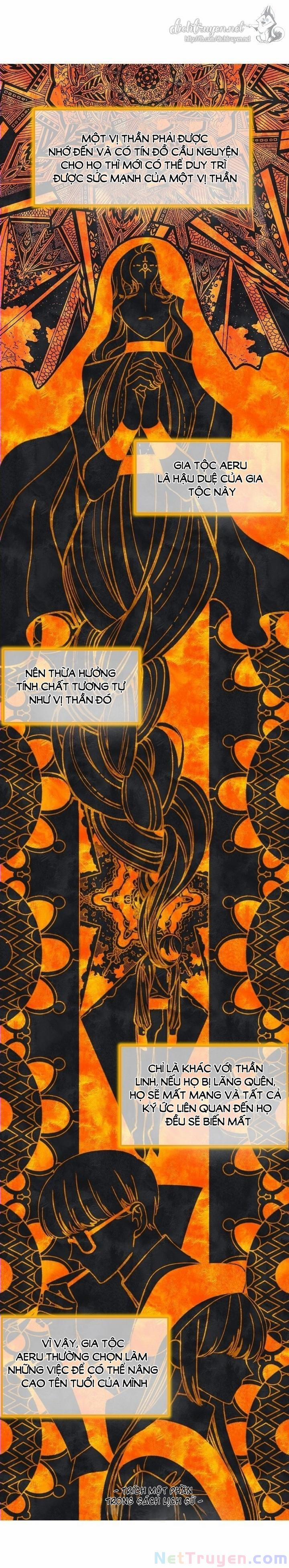 Công Chúa Bãi Rác 6 trang 16