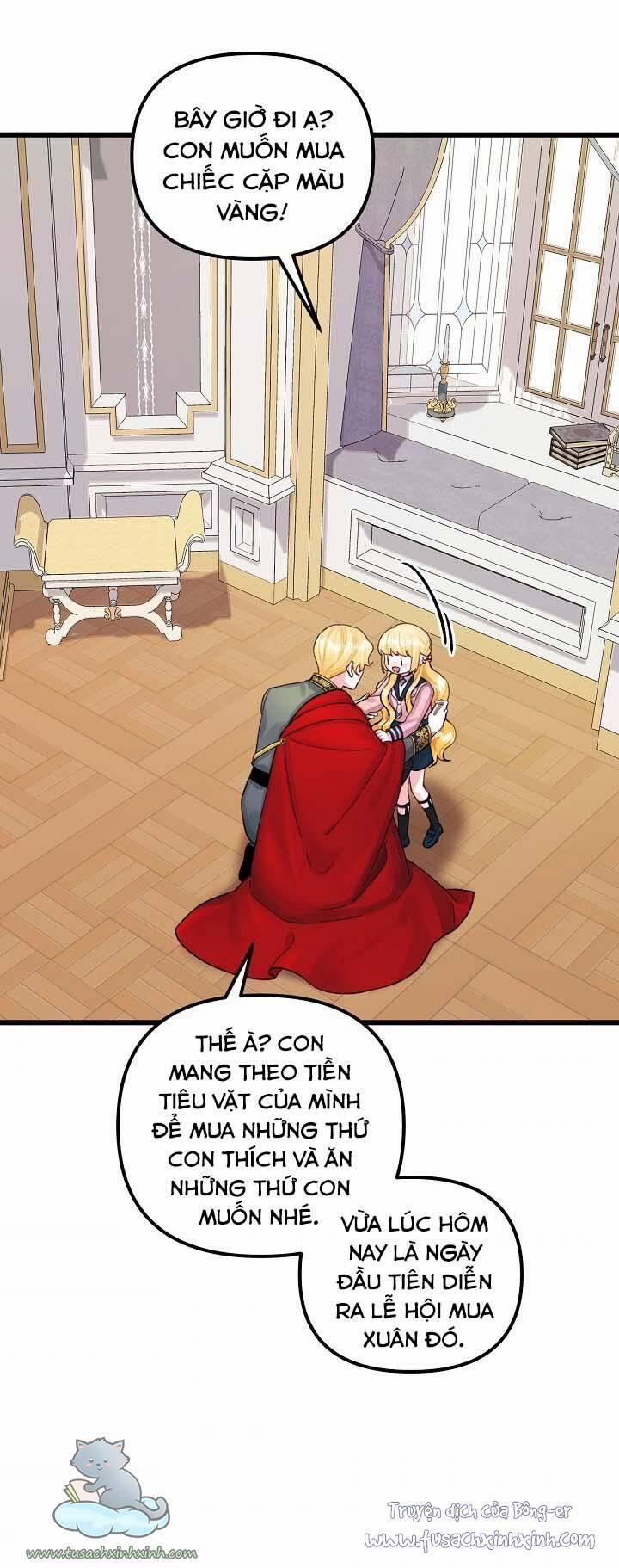 Công Chúa Bãi Rác 60 trang 54