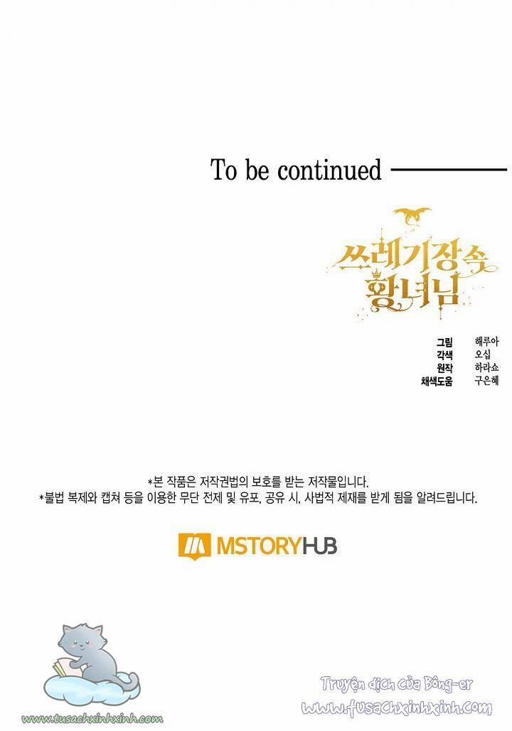 Công Chúa Bãi Rác 60 trang 62