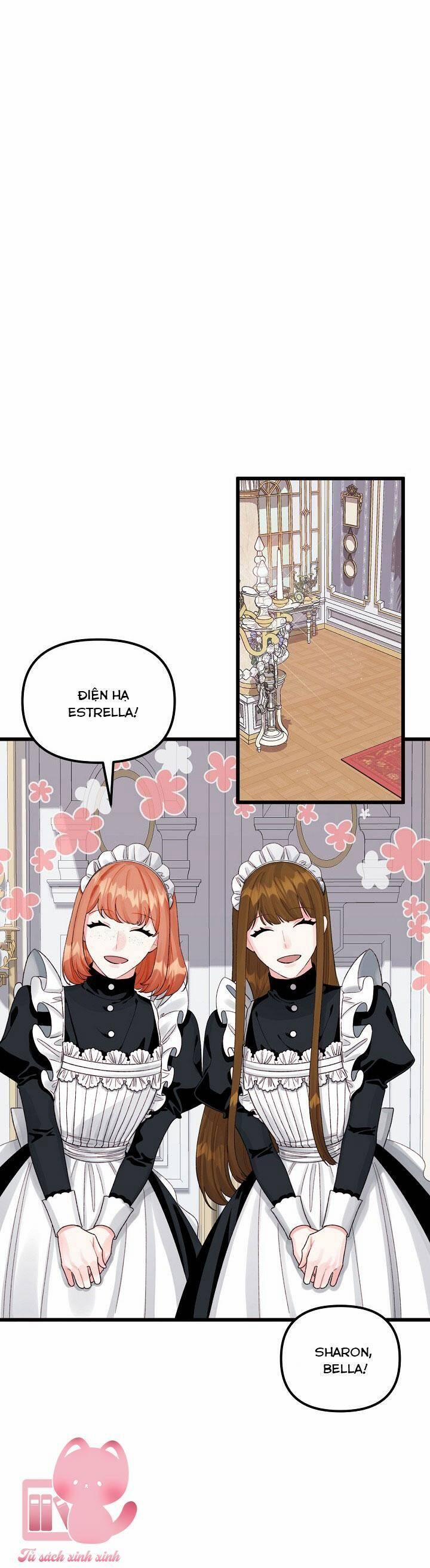 Công Chúa Bãi Rác 61 trang 1