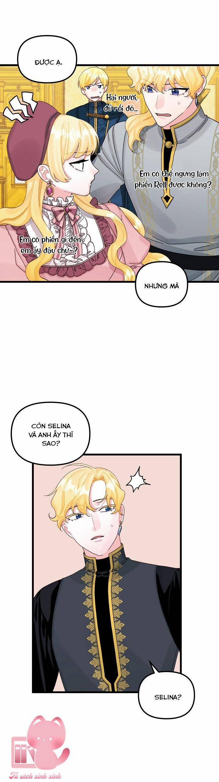 Công Chúa Bãi Rác 61 trang 20