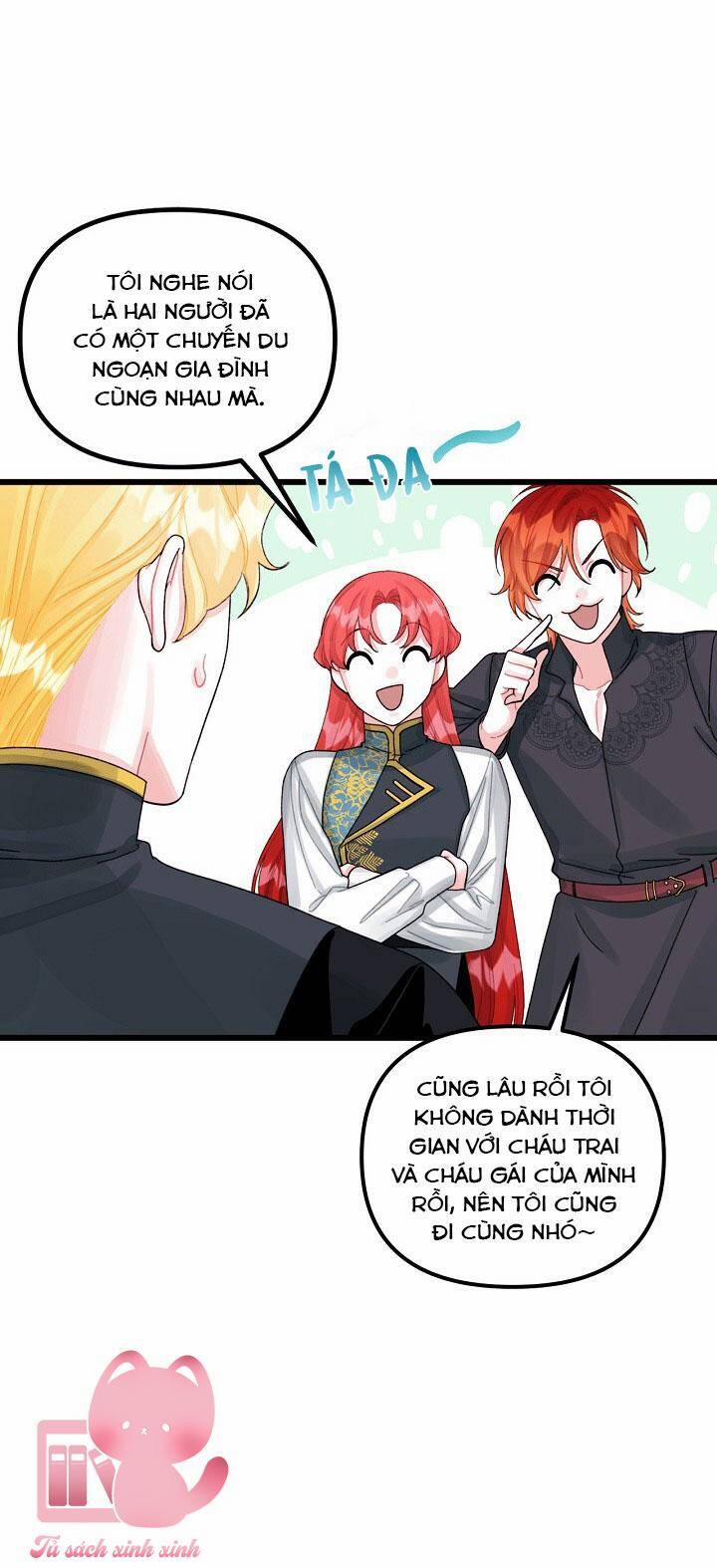 Công Chúa Bãi Rác 61 trang 21