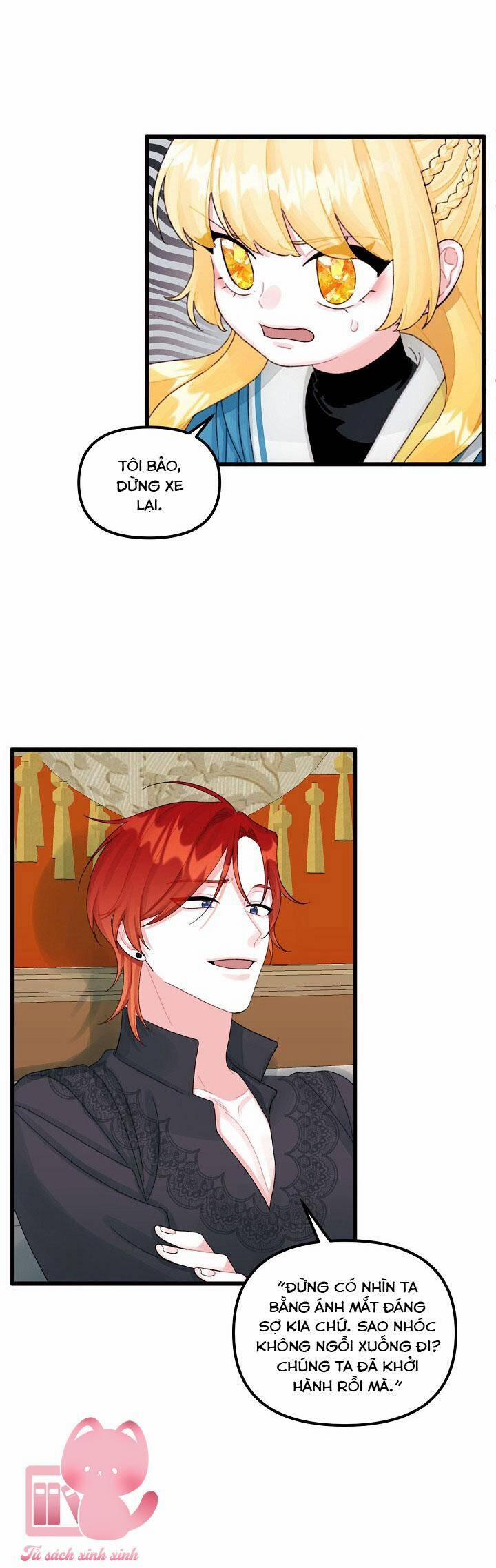 Công Chúa Bãi Rác 61 trang 29