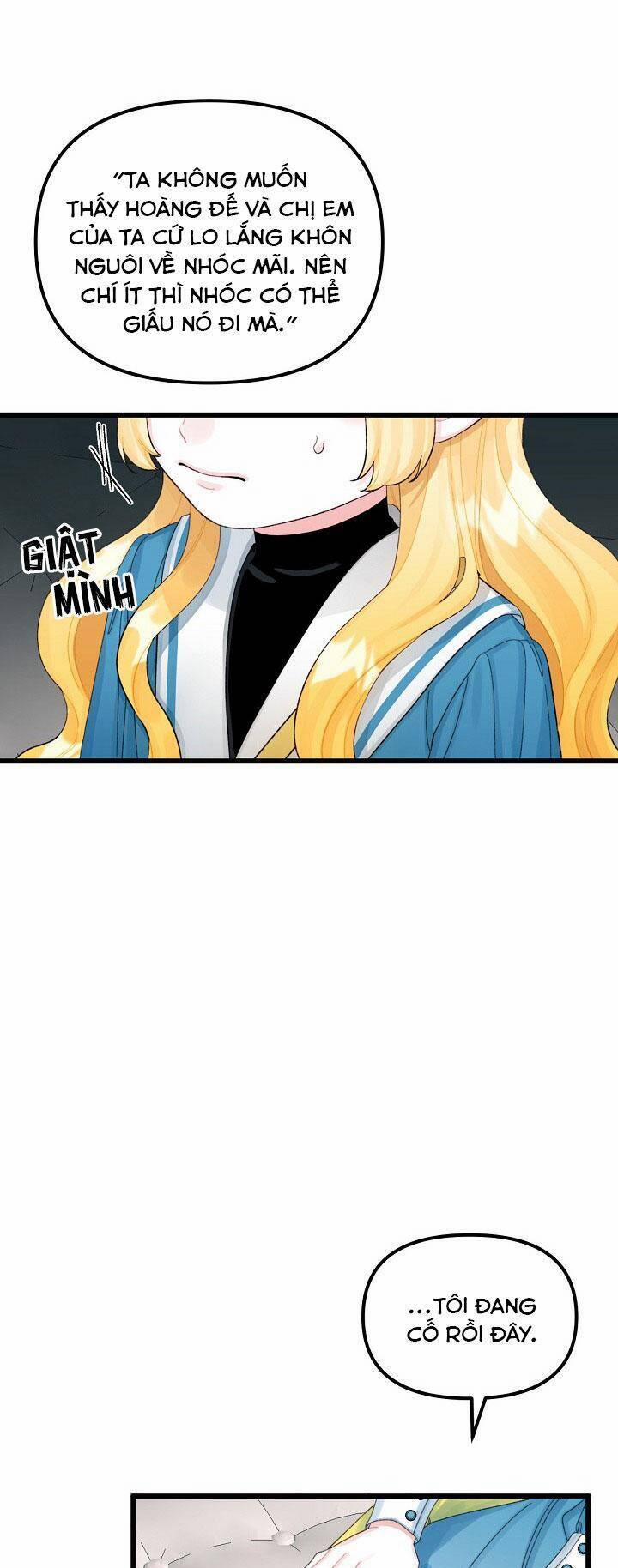 Công Chúa Bãi Rác 61 trang 38