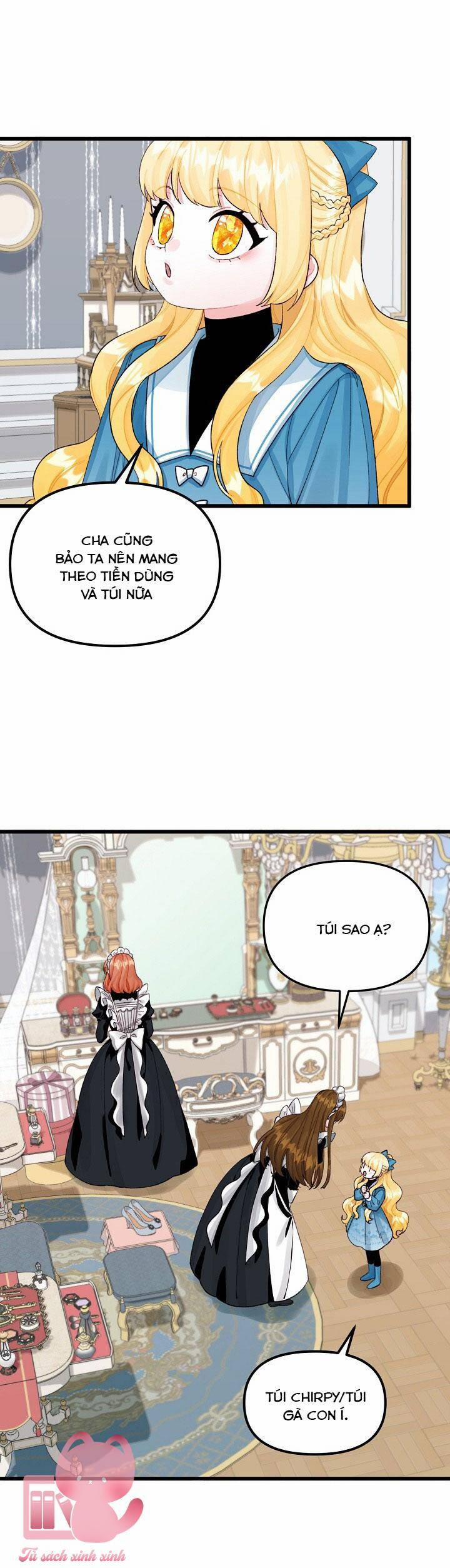 Công Chúa Bãi Rác 61 trang 5