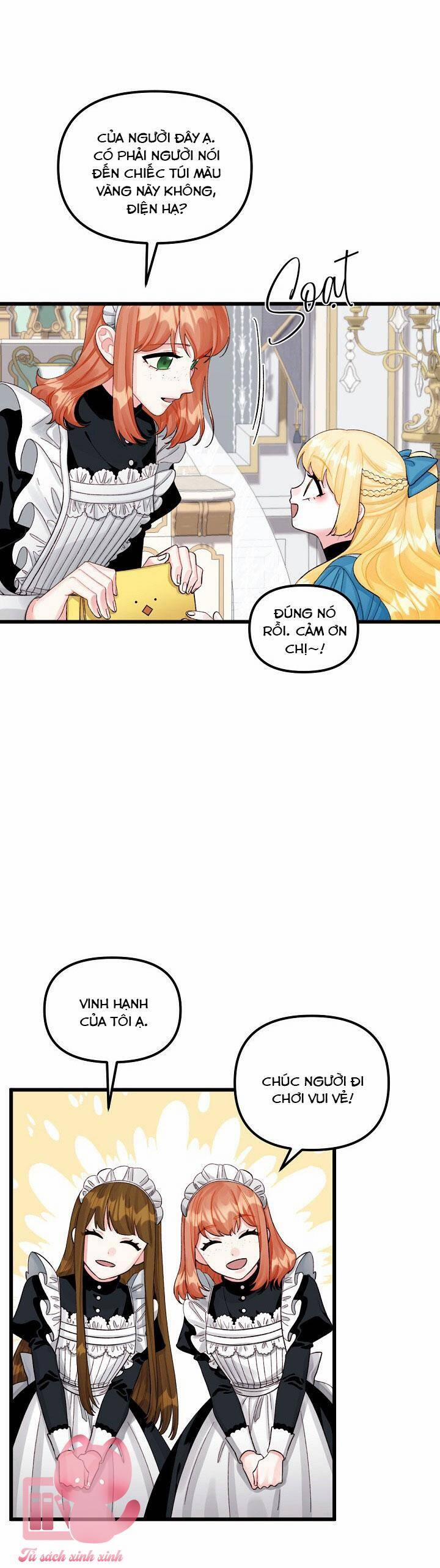 Công Chúa Bãi Rác 61 trang 6