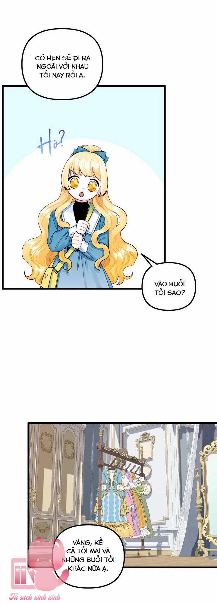 Công Chúa Bãi Rác 61 trang 8