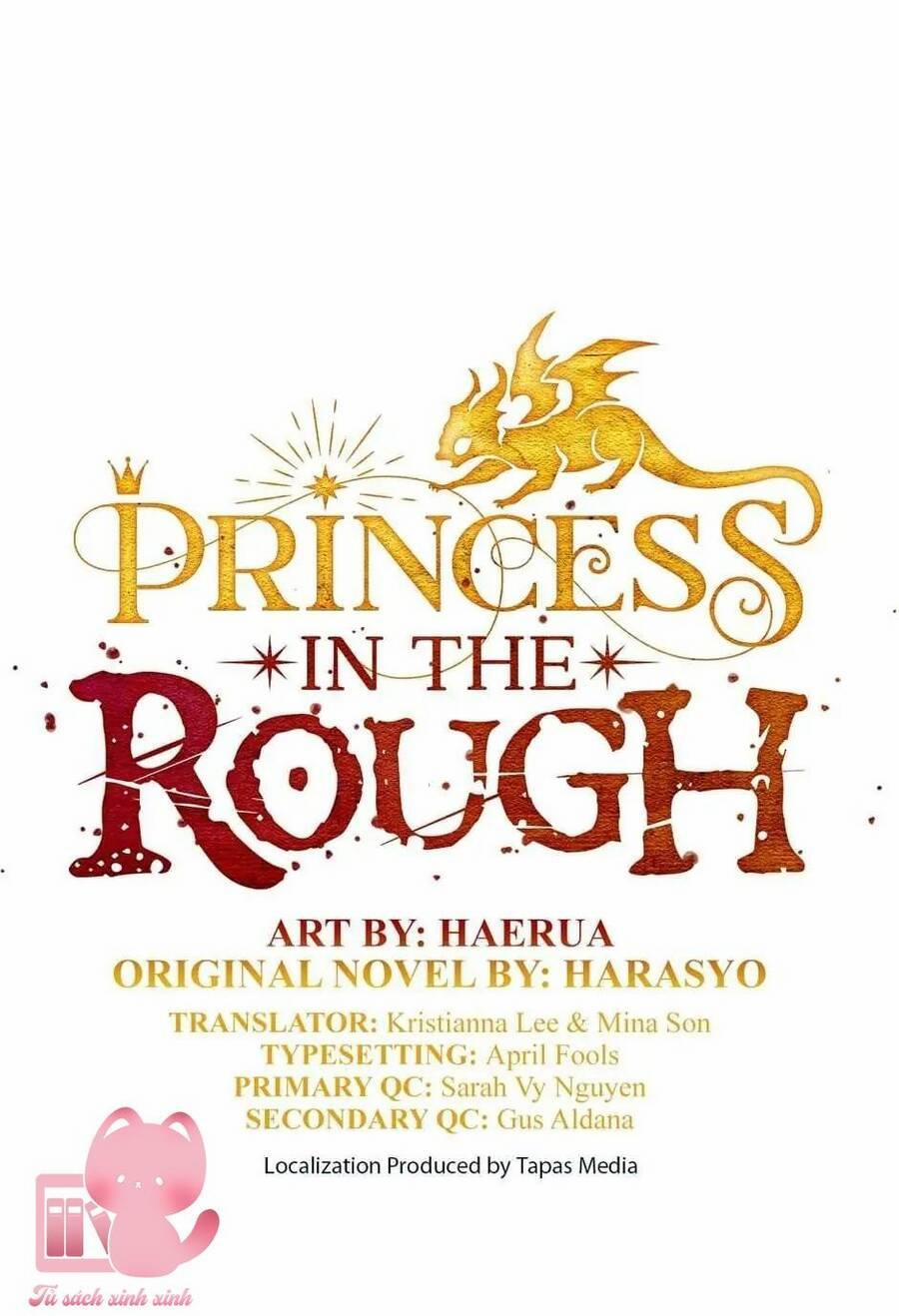 Công Chúa Bãi Rác 62 trang 1