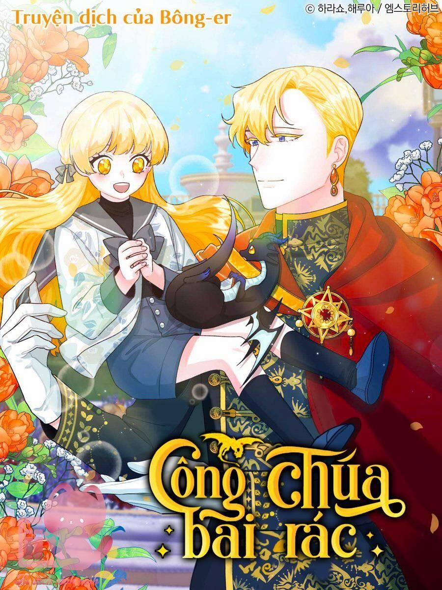 Công Chúa Bãi Rác 63 trang 0