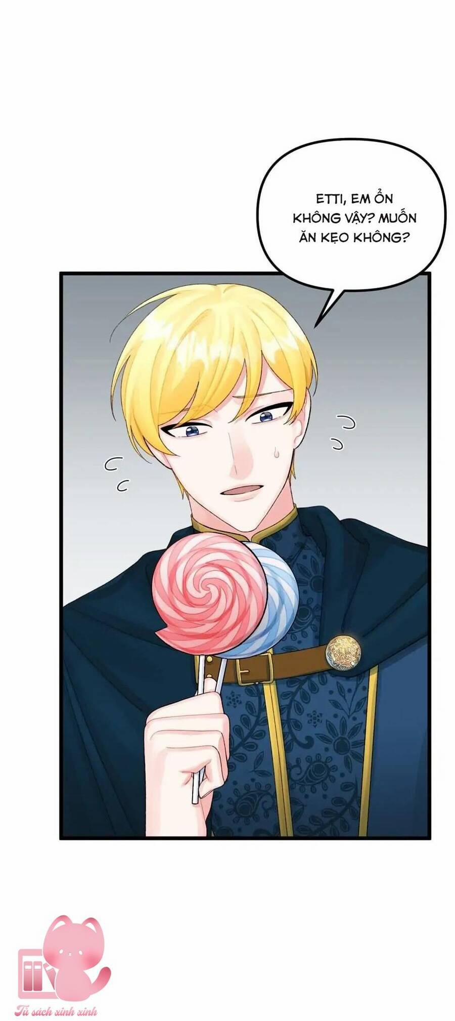 Công Chúa Bãi Rác 63 trang 39