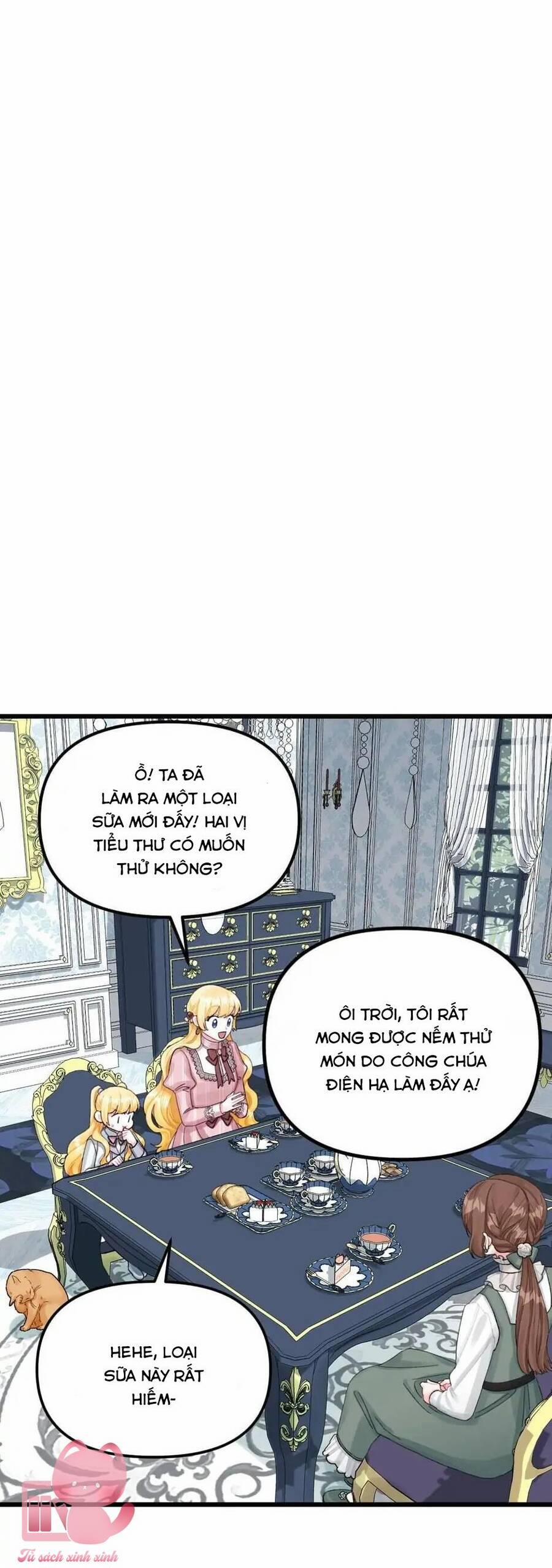 Công Chúa Bãi Rác 64 trang 30