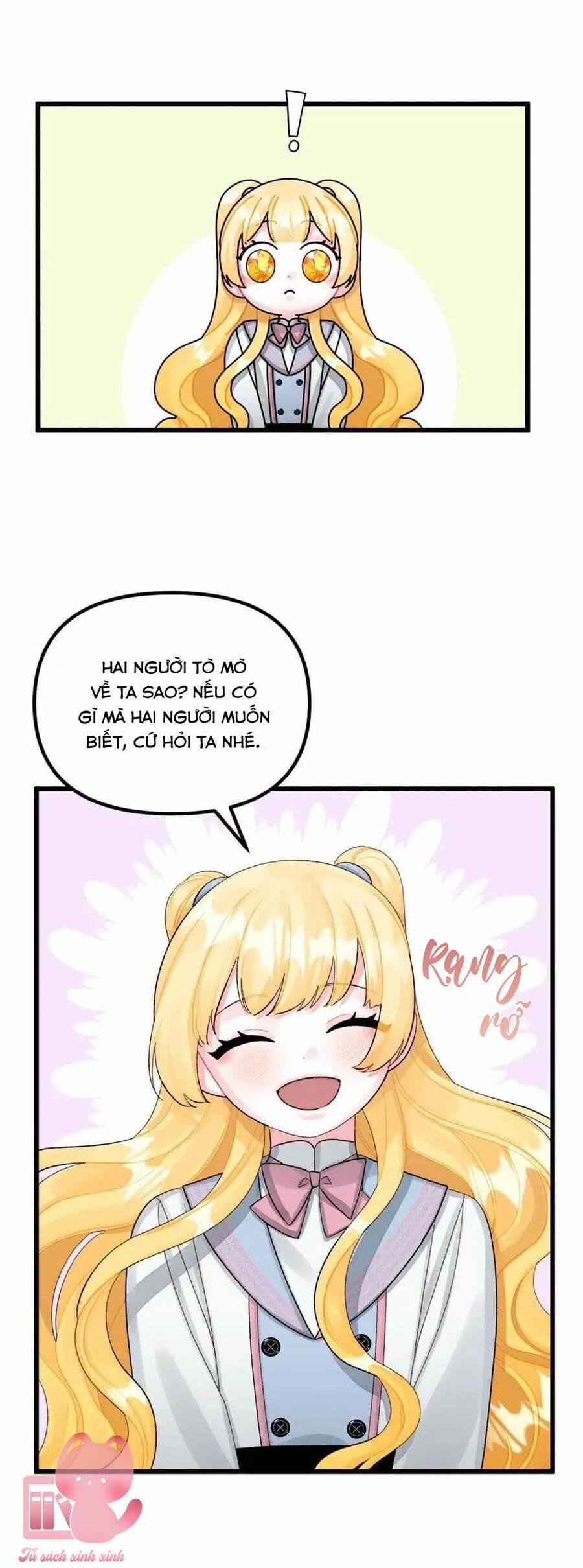 Công Chúa Bãi Rác 64 trang 44