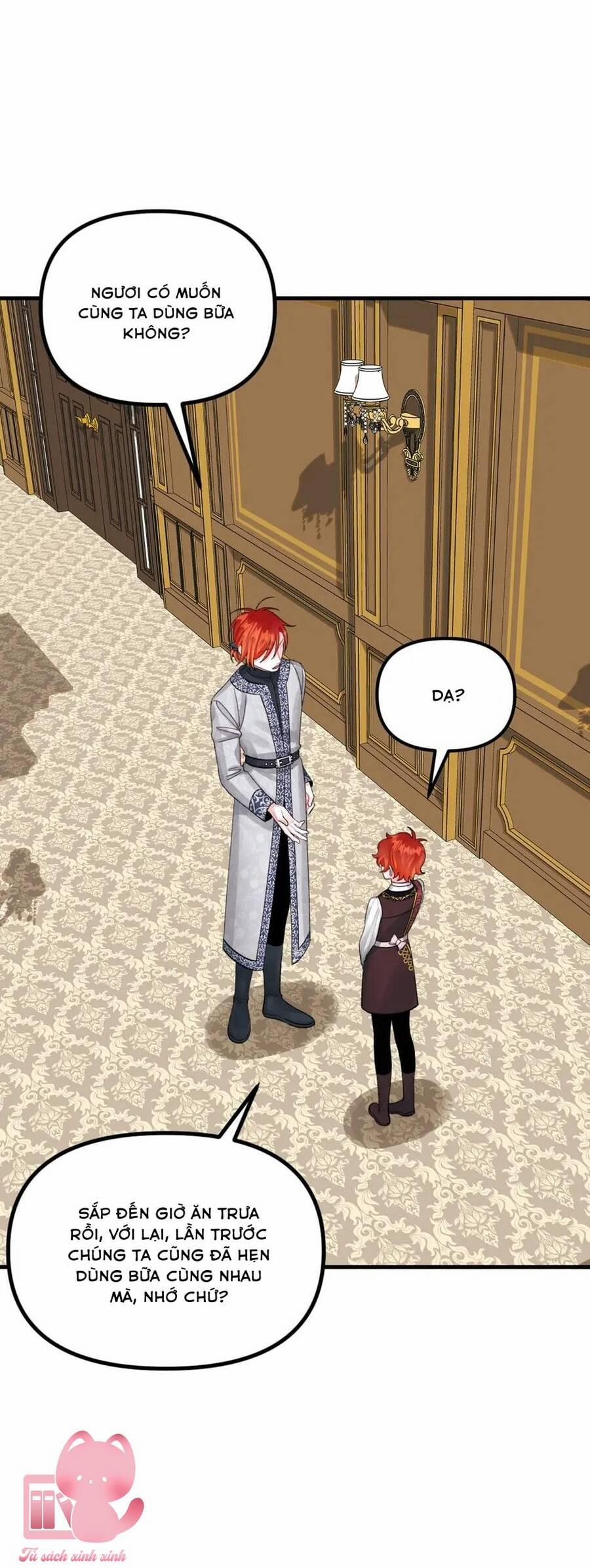 Công Chúa Bãi Rác 66 trang 21