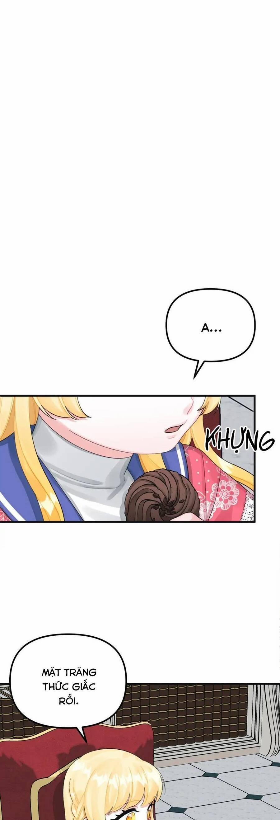 Công Chúa Bãi Rác 67 trang 1