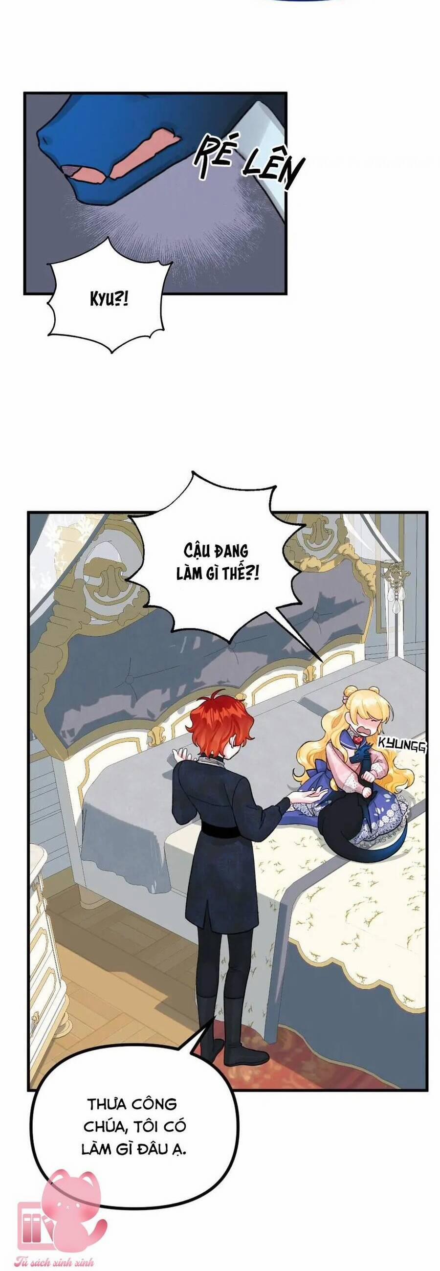 Công Chúa Bãi Rác 67 trang 25