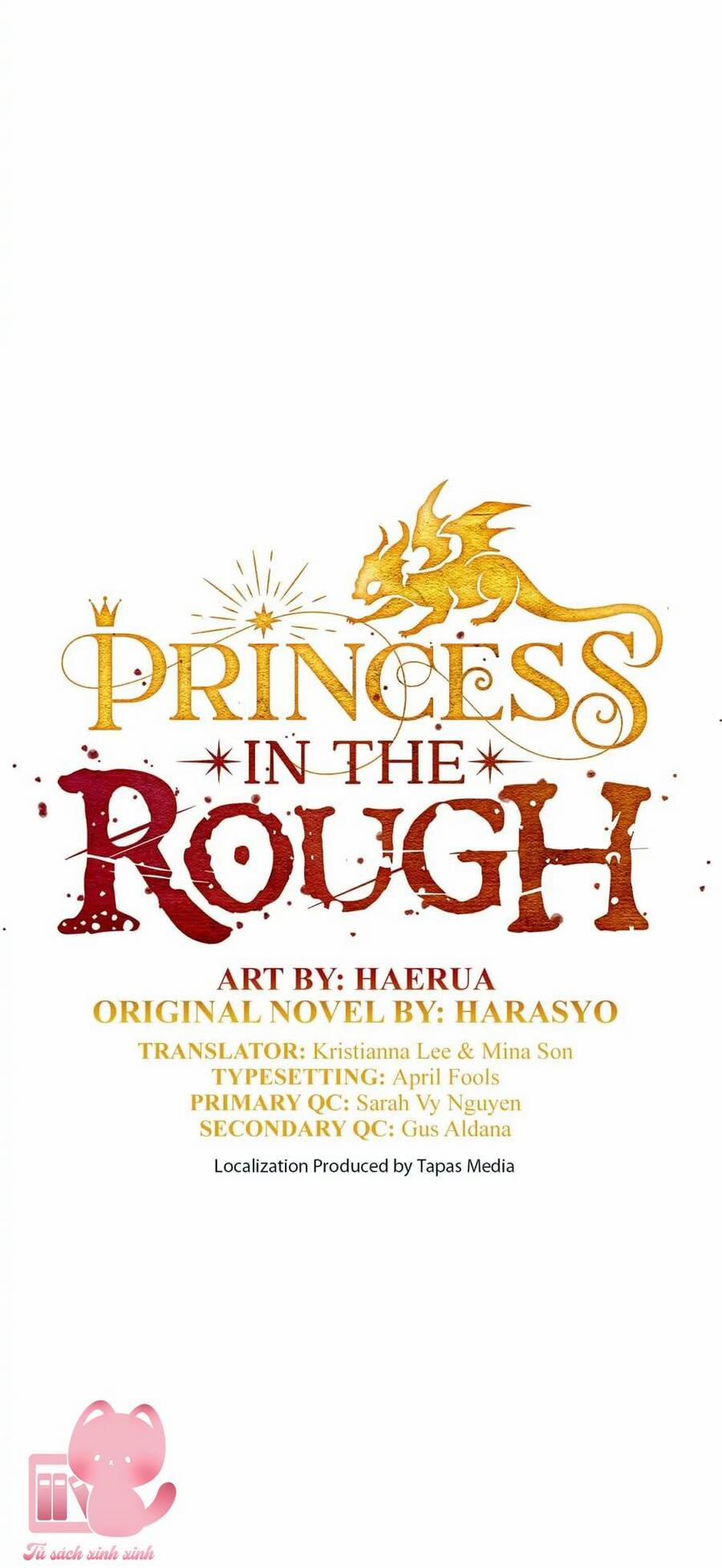 Công Chúa Bãi Rác 68 trang 26