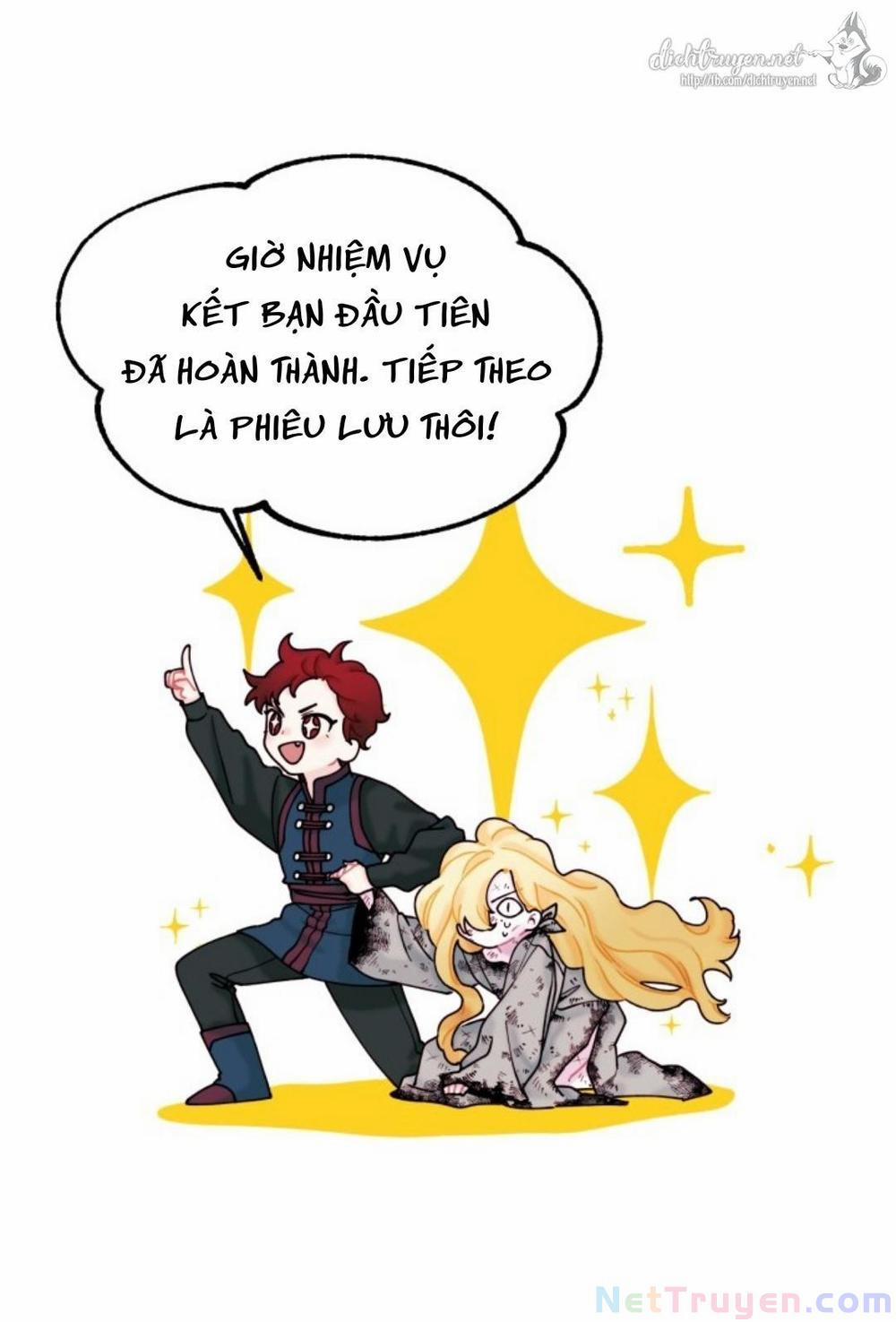 Công Chúa Bãi Rác 7 trang 17