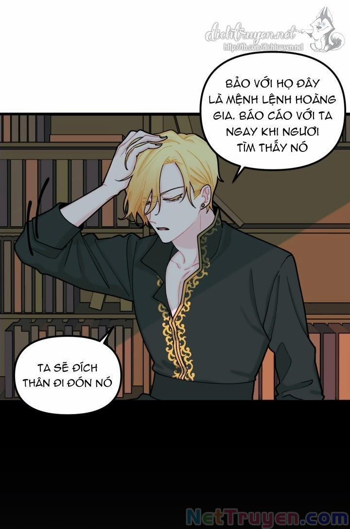 Công Chúa Bãi Rác 7 trang 36