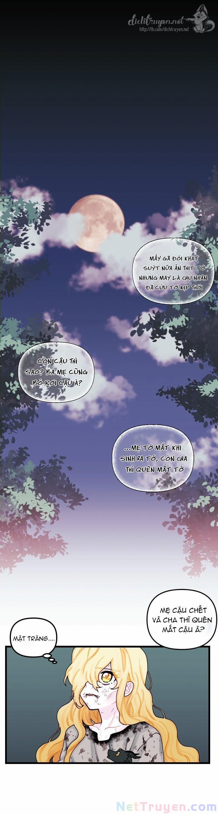 Công Chúa Bãi Rác 7 trang 37