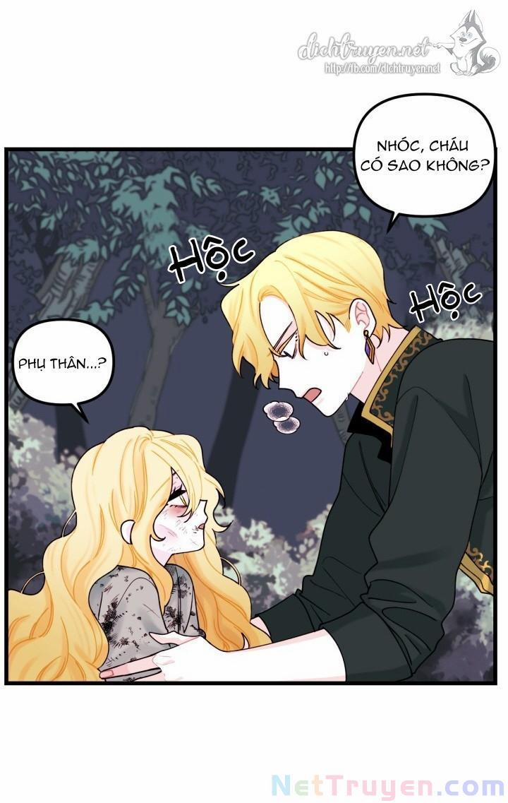Công Chúa Bãi Rác 7 trang 50