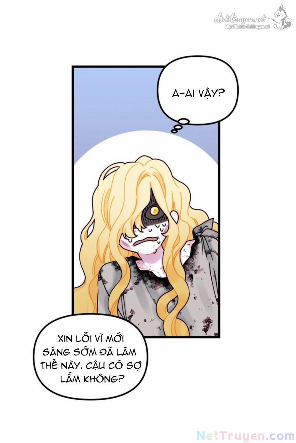 Công Chúa Bãi Rác 7 trang 6