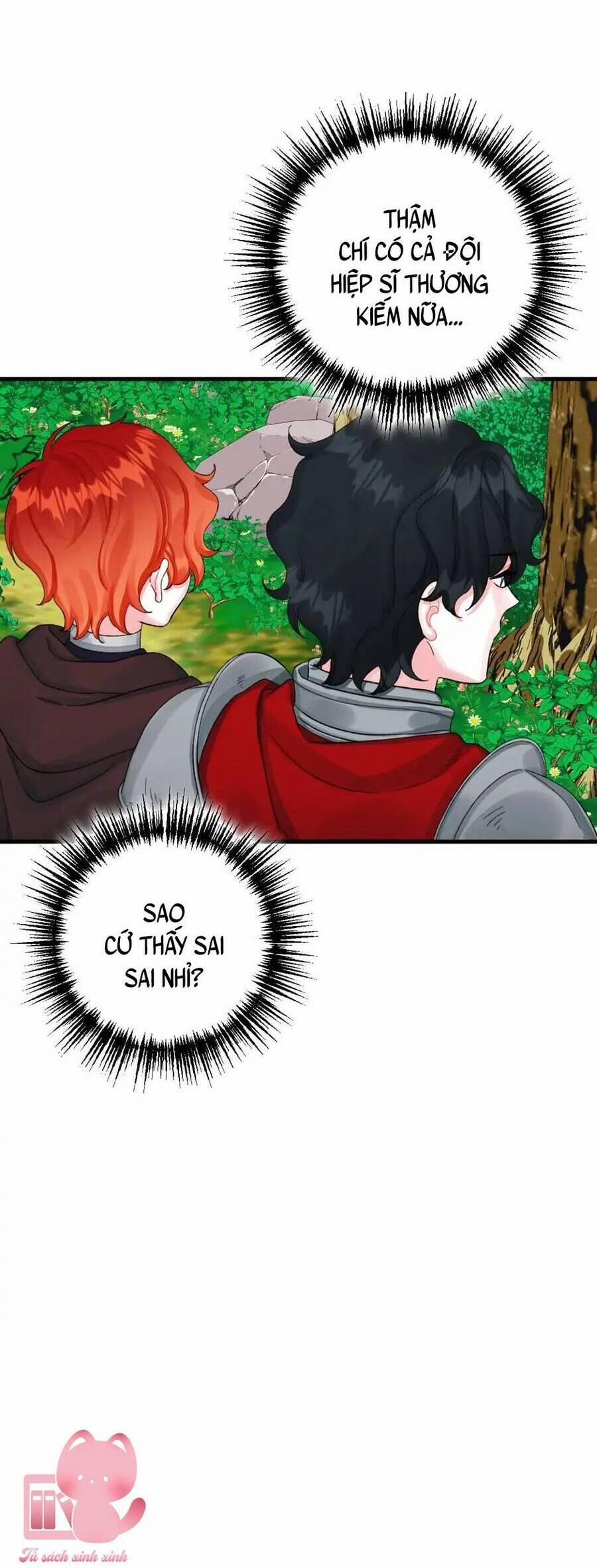 Công Chúa Bãi Rác 71 trang 19