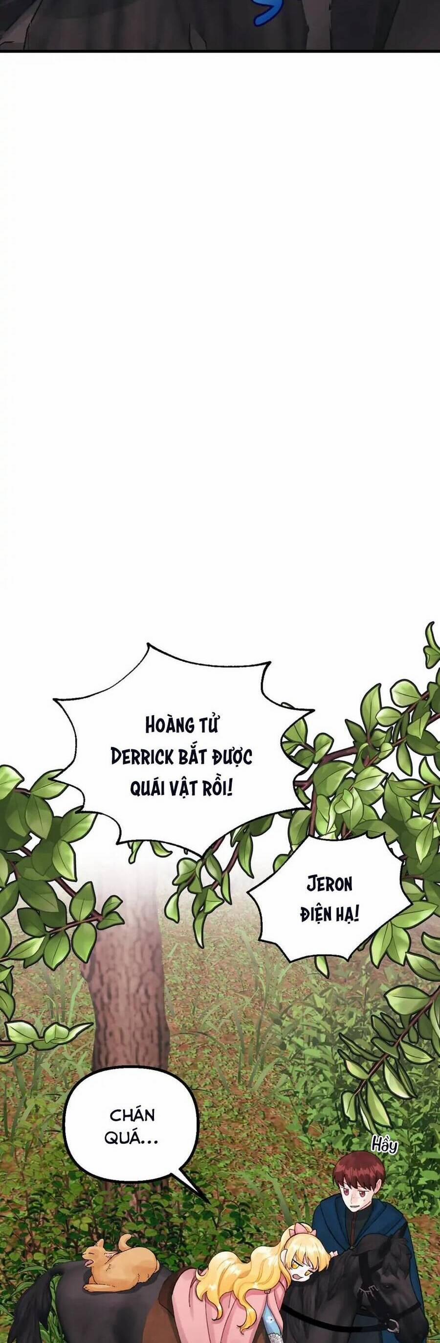 Công Chúa Bãi Rác 71 trang 22