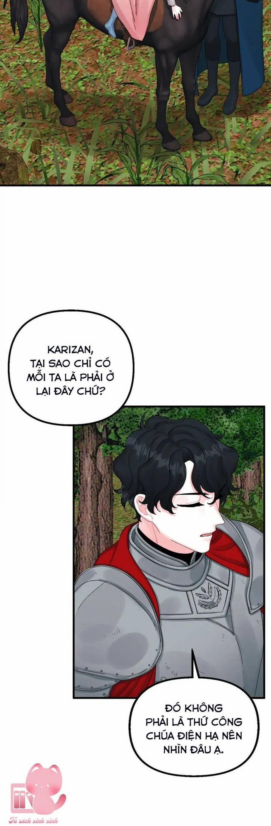 Công Chúa Bãi Rác 71 trang 23