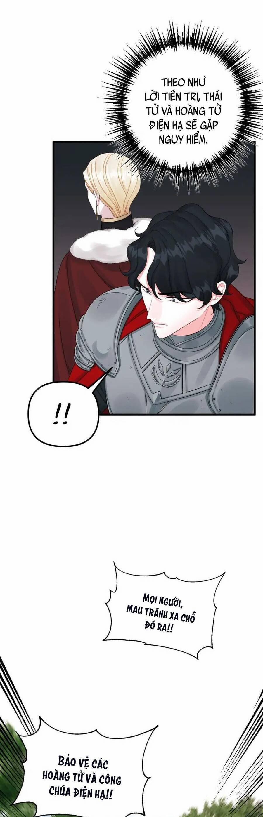 Công Chúa Bãi Rác 71 trang 28