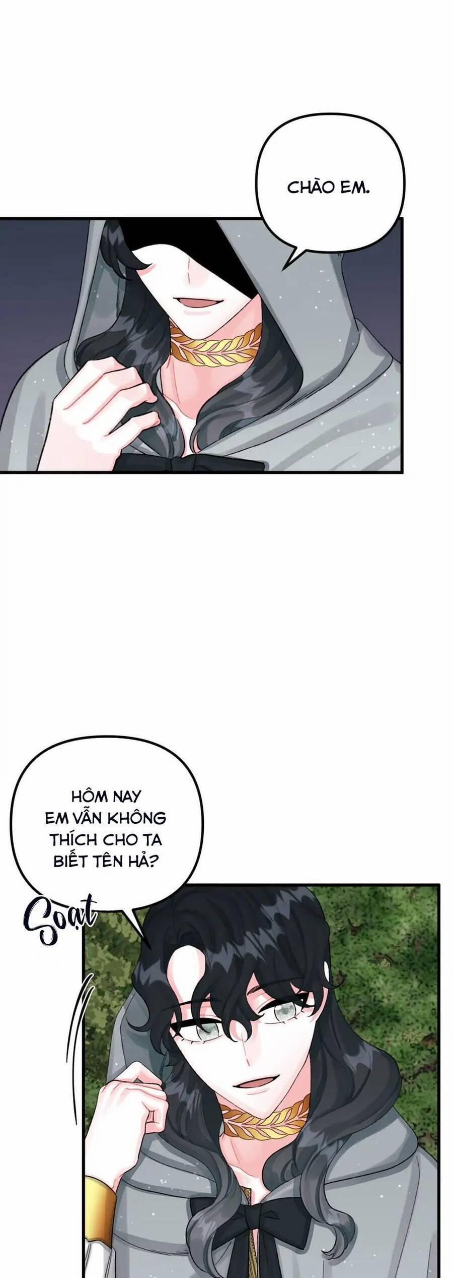 Công Chúa Bãi Rác 71 trang 38