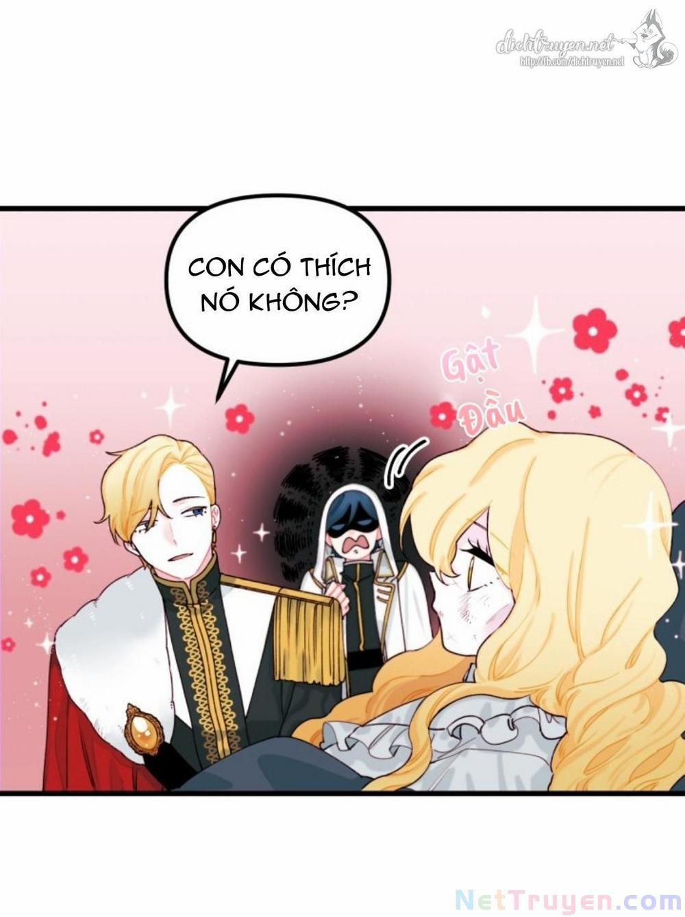 Công Chúa Bãi Rác 8 trang 17