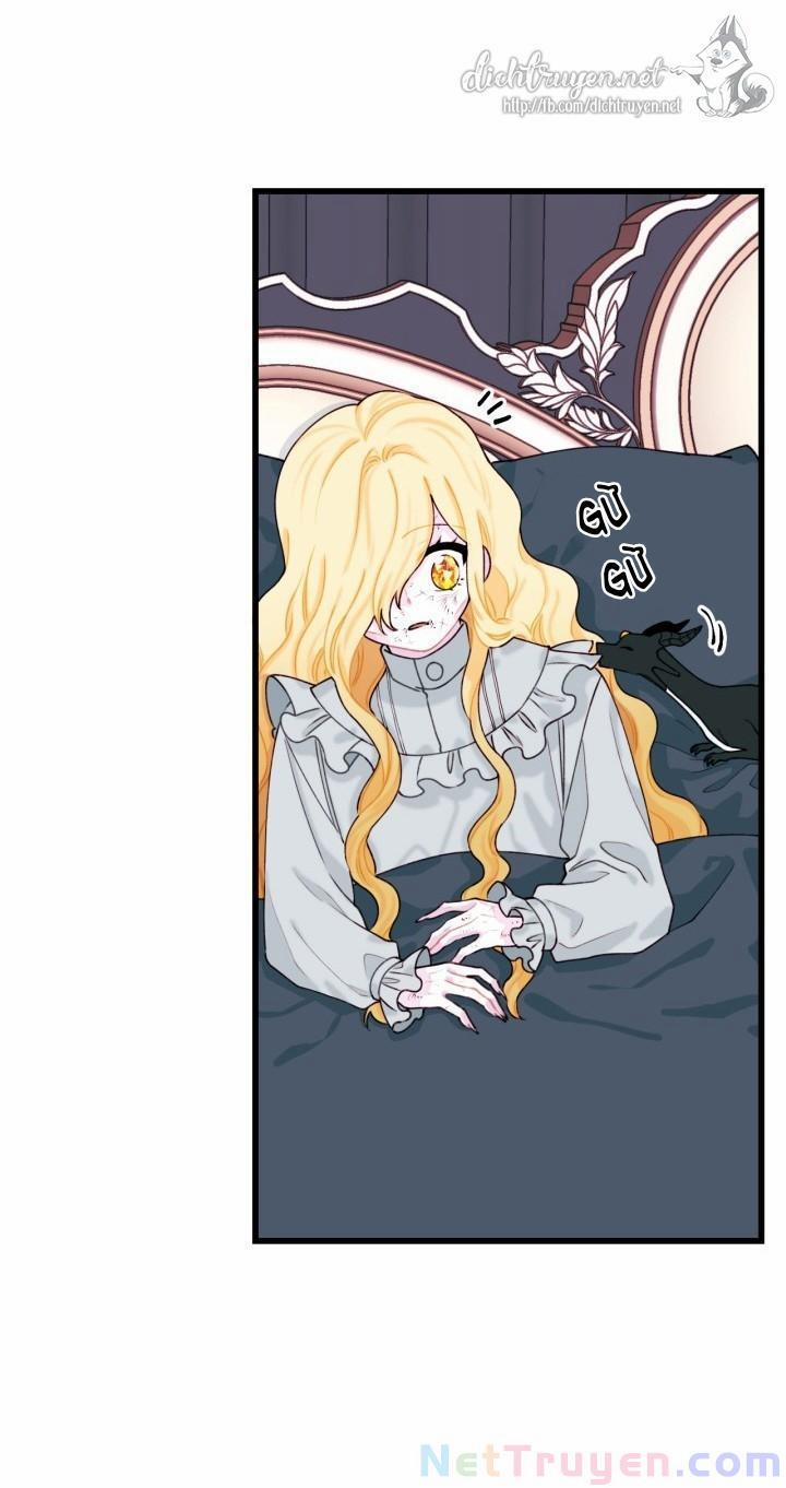 Công Chúa Bãi Rác 8 trang 21