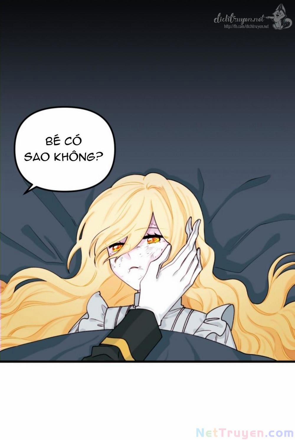 Công Chúa Bãi Rác 8 trang 3